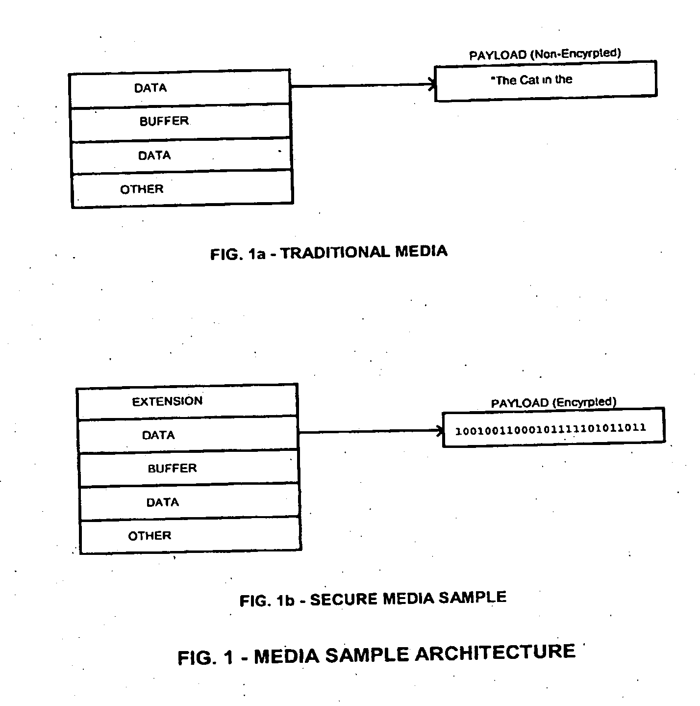 Secure protocols for use with microsoft directshow filters