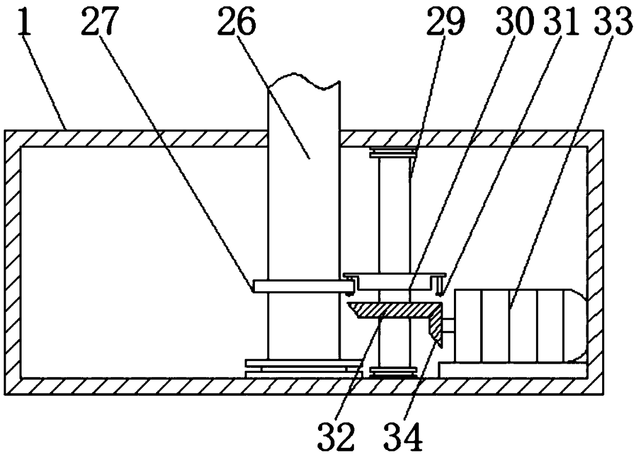 Intelligent microwave therapeutic instrument for gynecological lesions