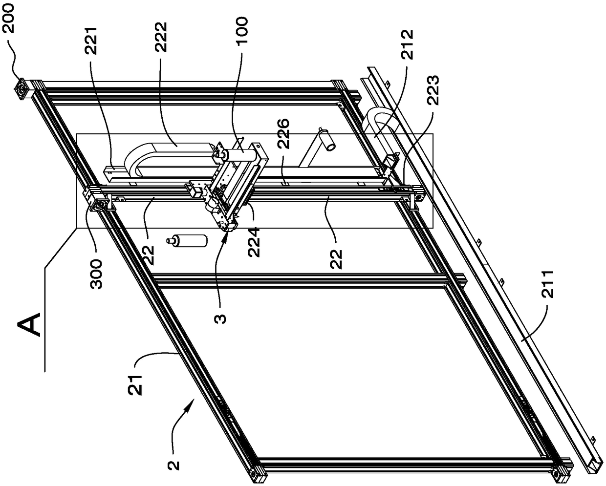 Intelligent manipulator, bidirectional walking mechanism thereof and full-automatic intelligent vending device