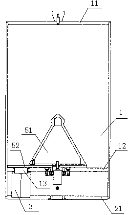 Device and method for metering and distributing powder