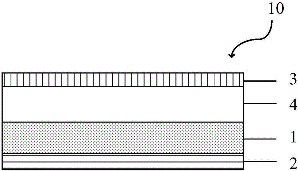 Optical micro-cavity, force measuring device and method, modulus measuring method and display panel