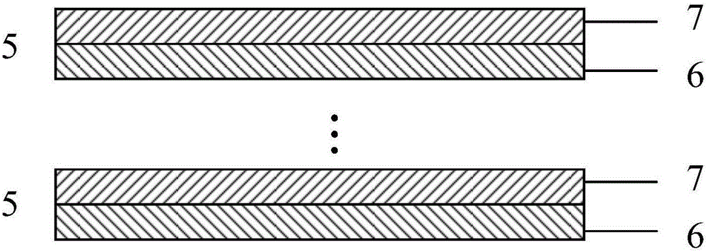 Optical micro-cavity, force measuring device and method, modulus measuring method and display panel