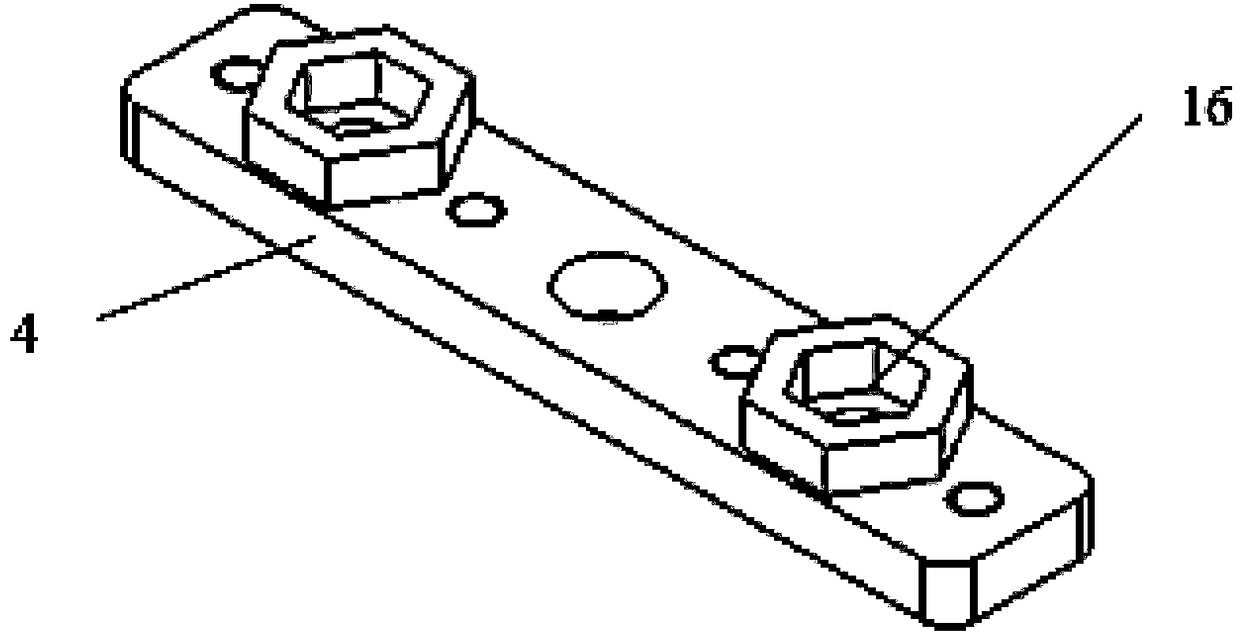 Vacuum cup based on particulate matter moulding