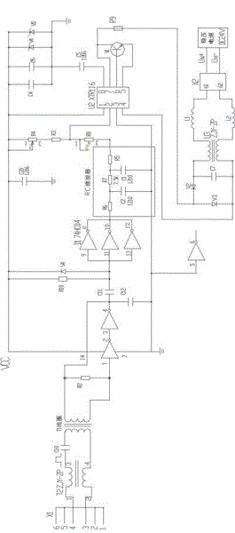 Safety valve position feedback module