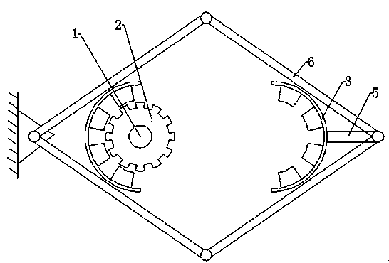 Brake generator