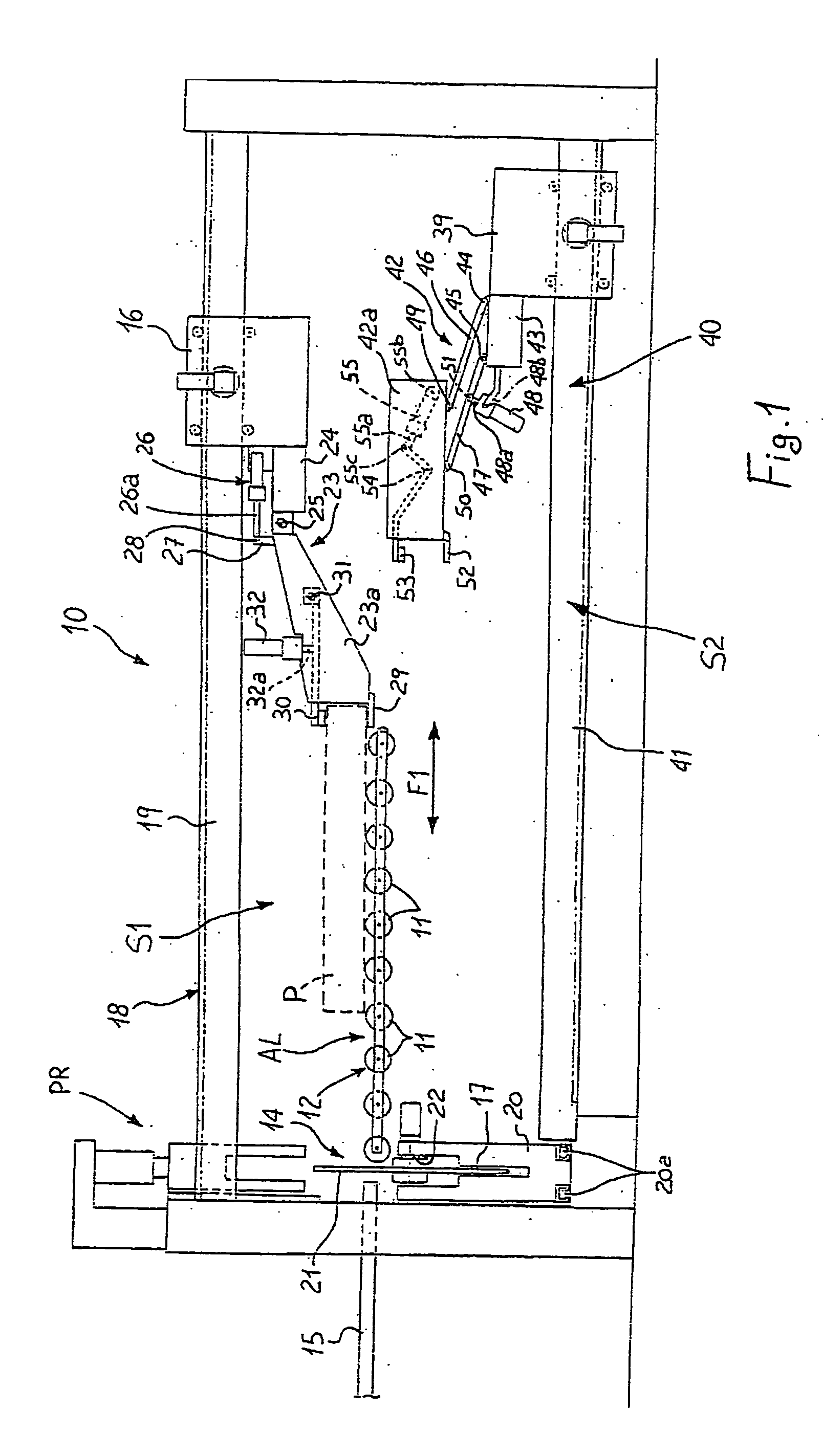 Cutting machine