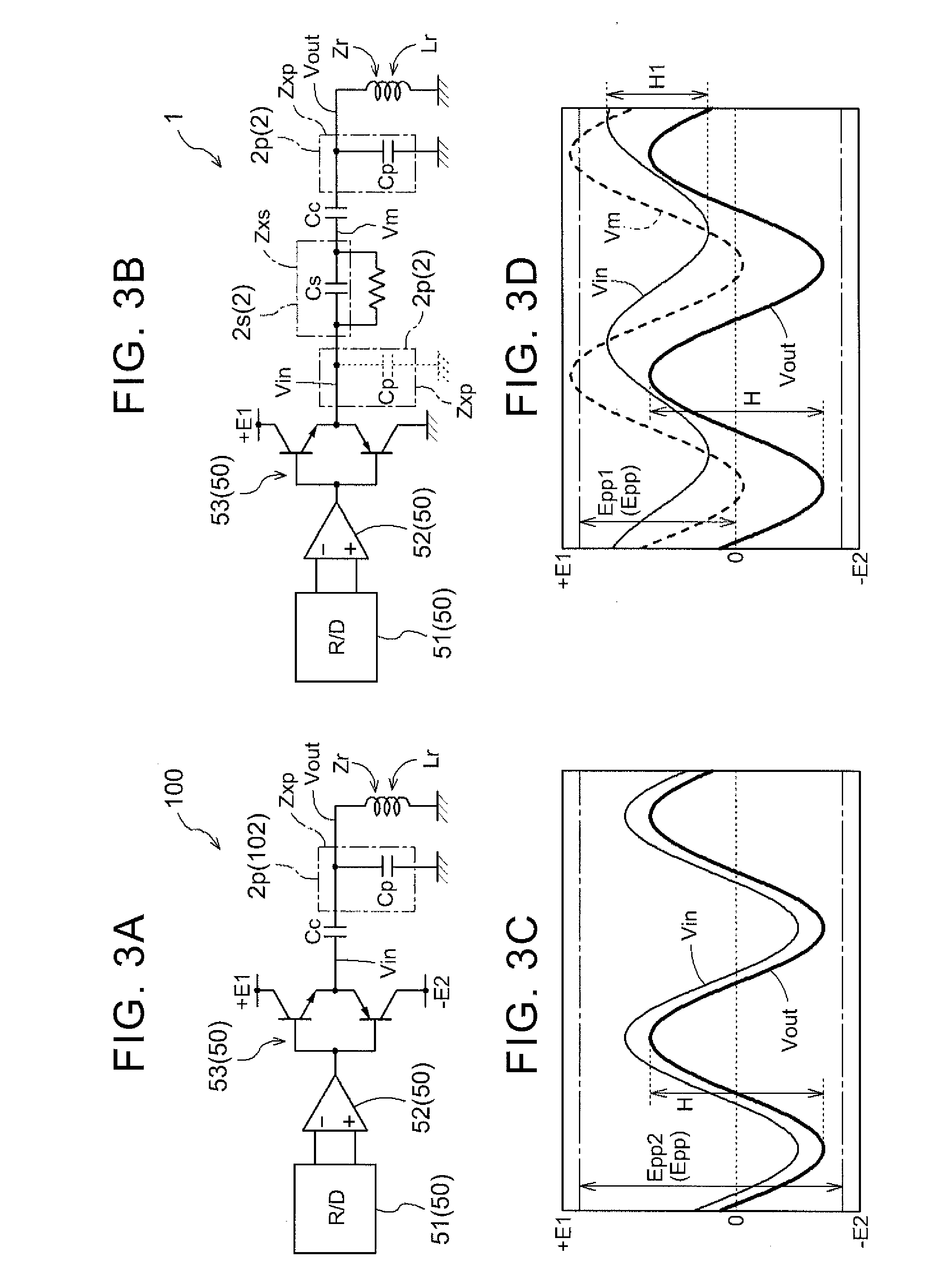 Resolver excitation apparatus