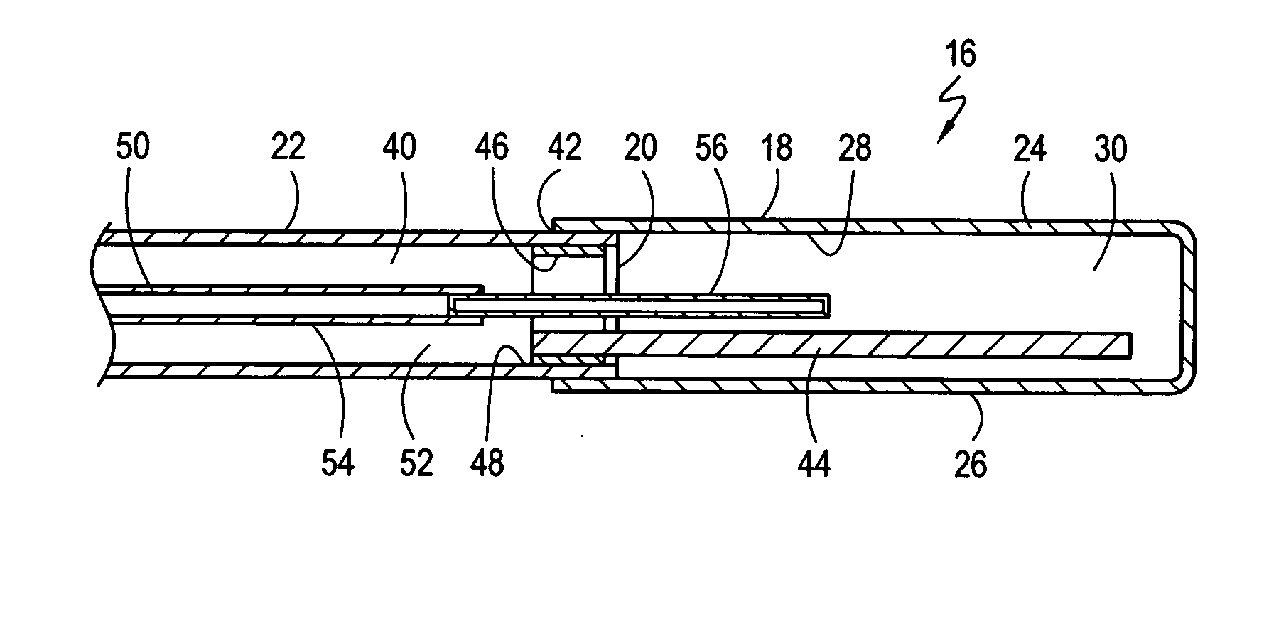 Reshapeable tip for a cryoprobe