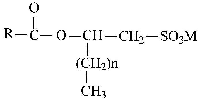 A polymer for high temperature resistant acid fracturing and its preparation method