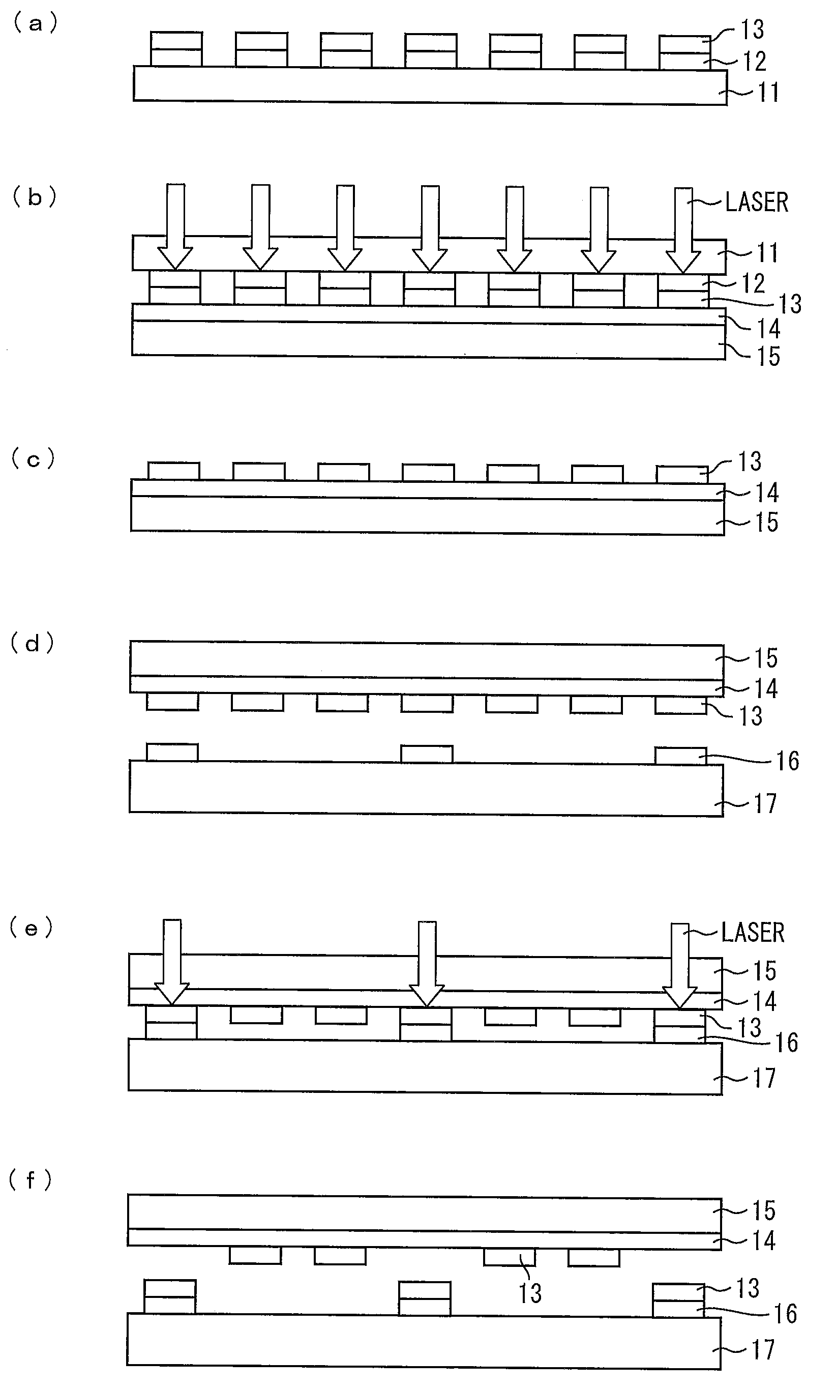 Method for manufacturing semiconductor device, and semiconductor device