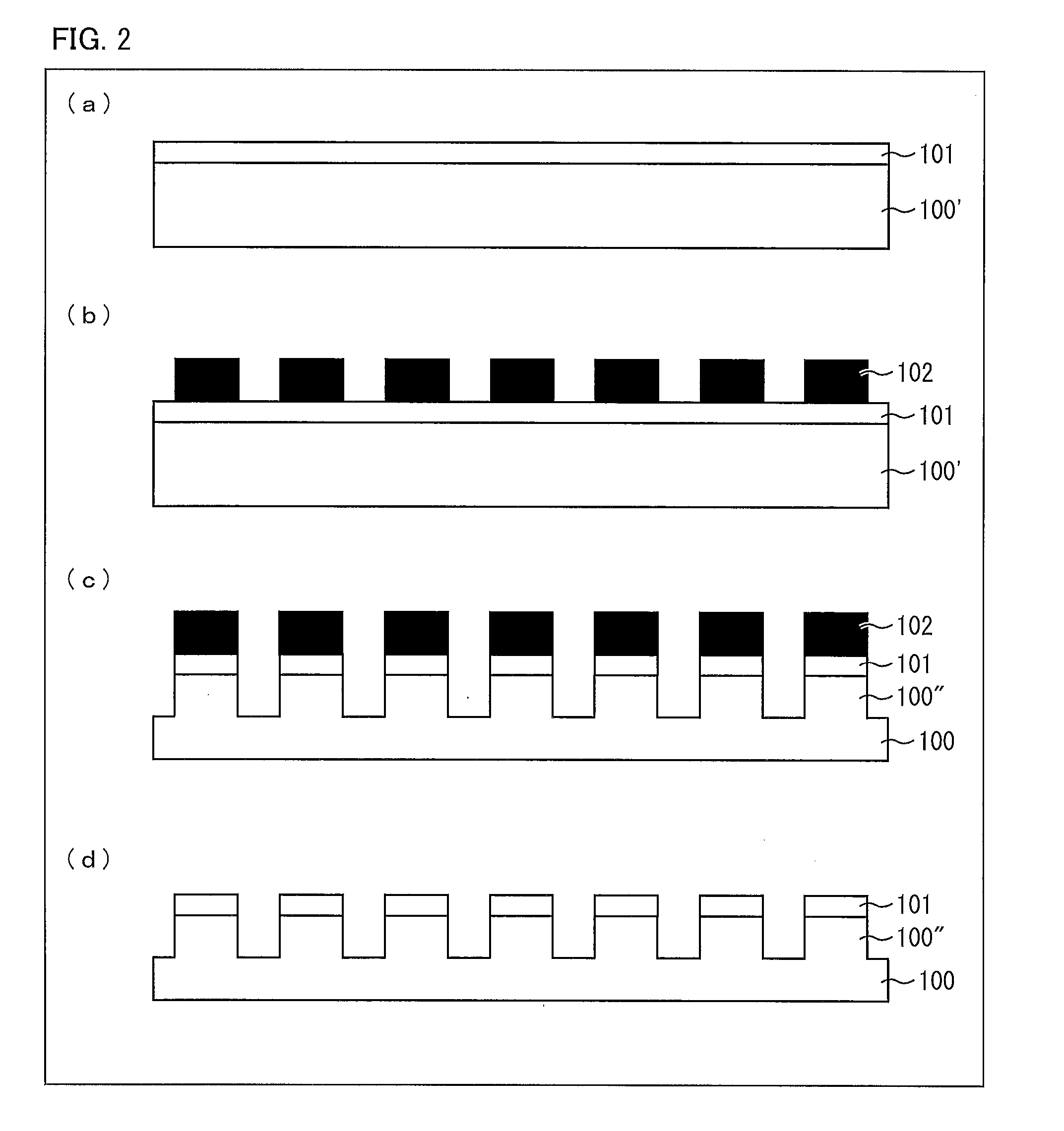 Method for manufacturing semiconductor device, and semiconductor device