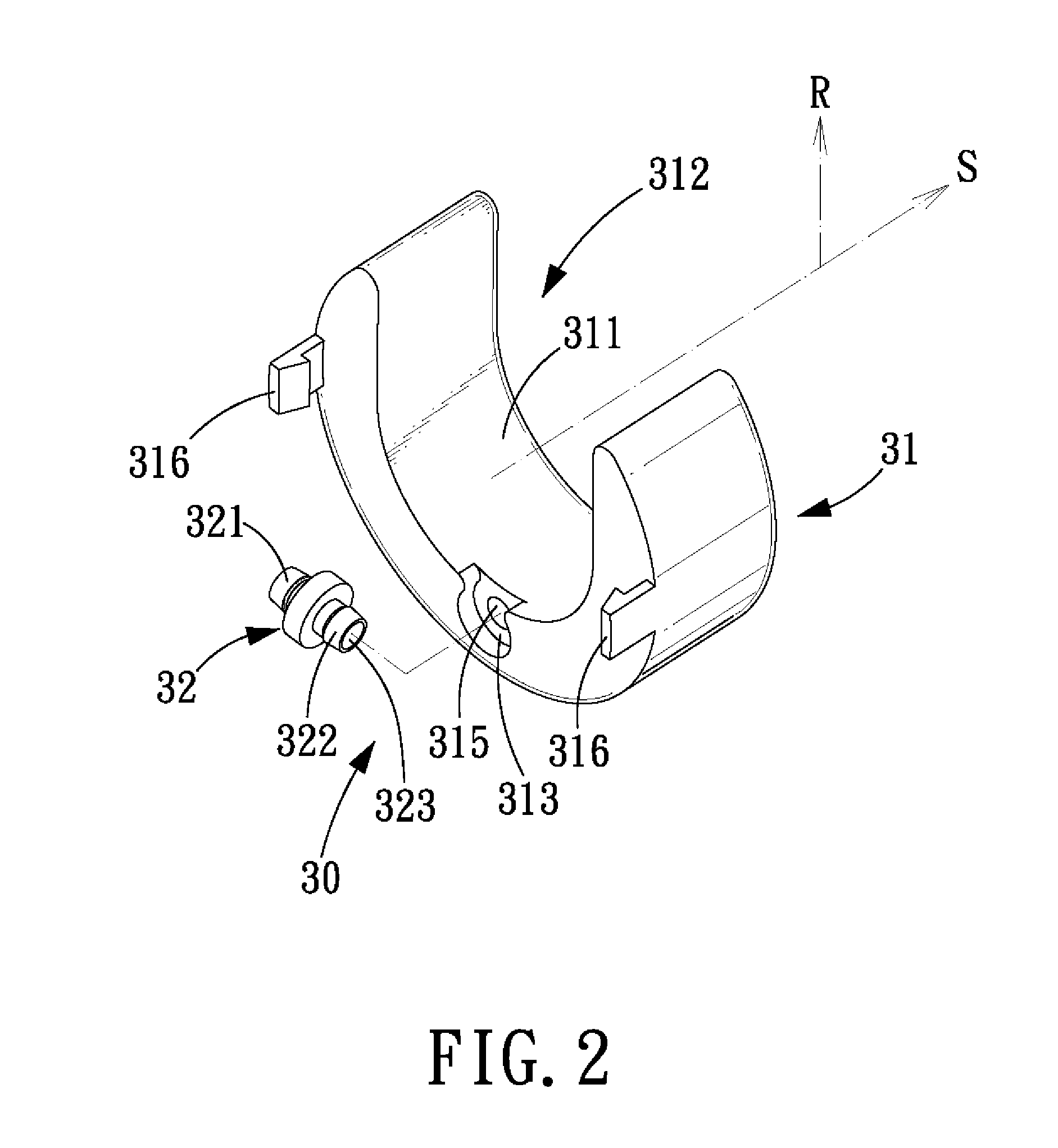 Ball screw with an oil-storage unit