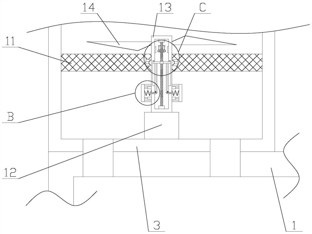 Dustproof plastic granulator