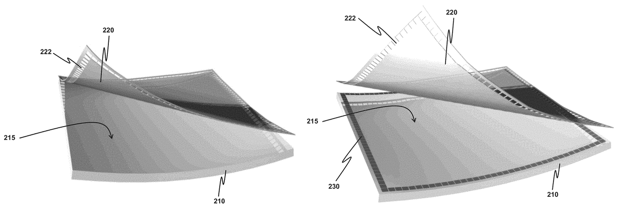 Coated nanofiller/polymer composite sensor network for guided-wave-based structural health monitoring