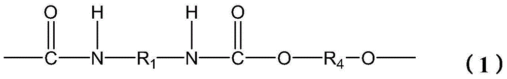 Polycarbonate polyurethane and green preparation method thereof