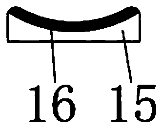 Novel adjustable motion sensing device based on Internet of Things