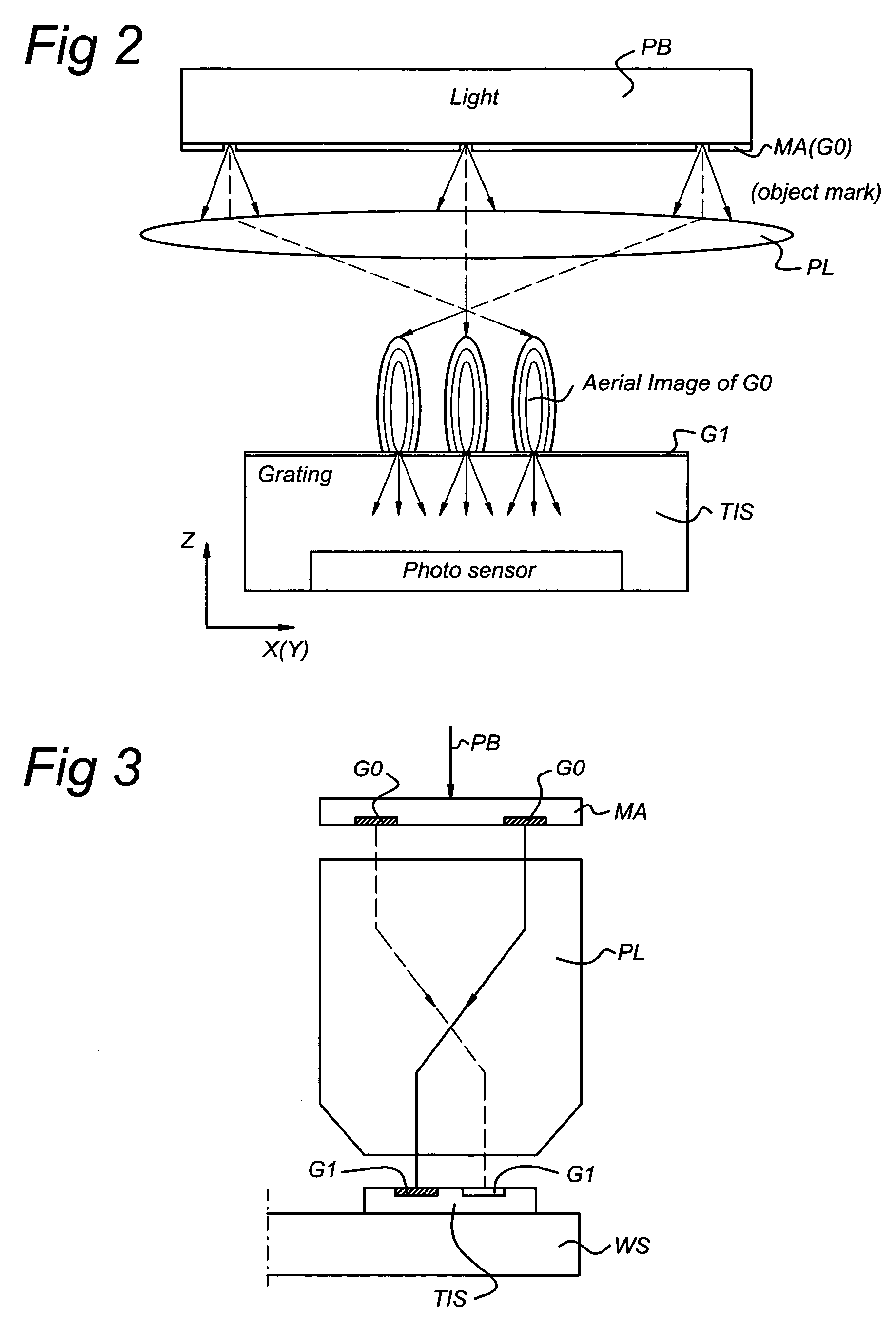 Method and apparatus for vibration detection and vibration analysis, and lithographic apparatus equipped such an apparatus