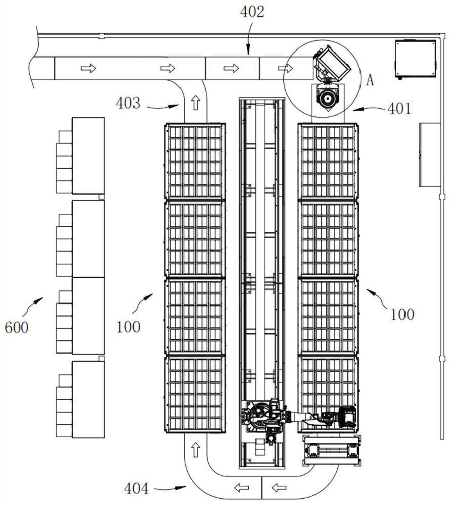 Full-automatic dispensing method for traditional Chinese medicine decoction pieces