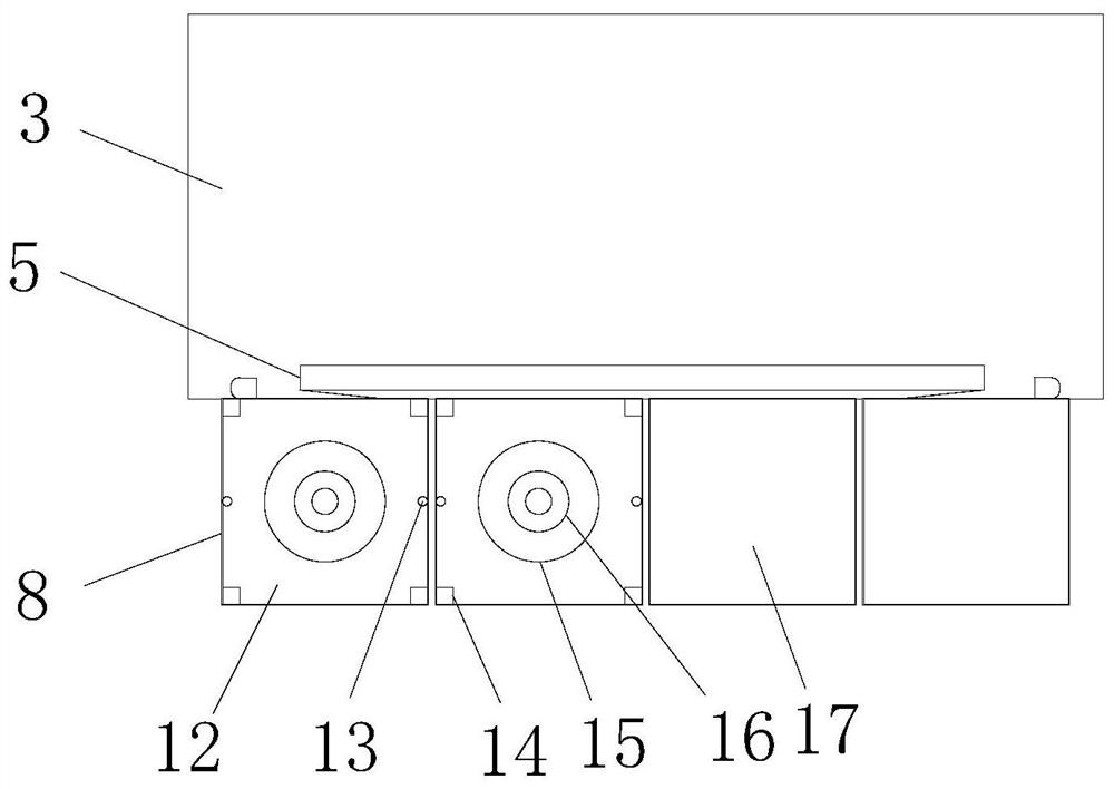 Intelligent feeding assembly platform