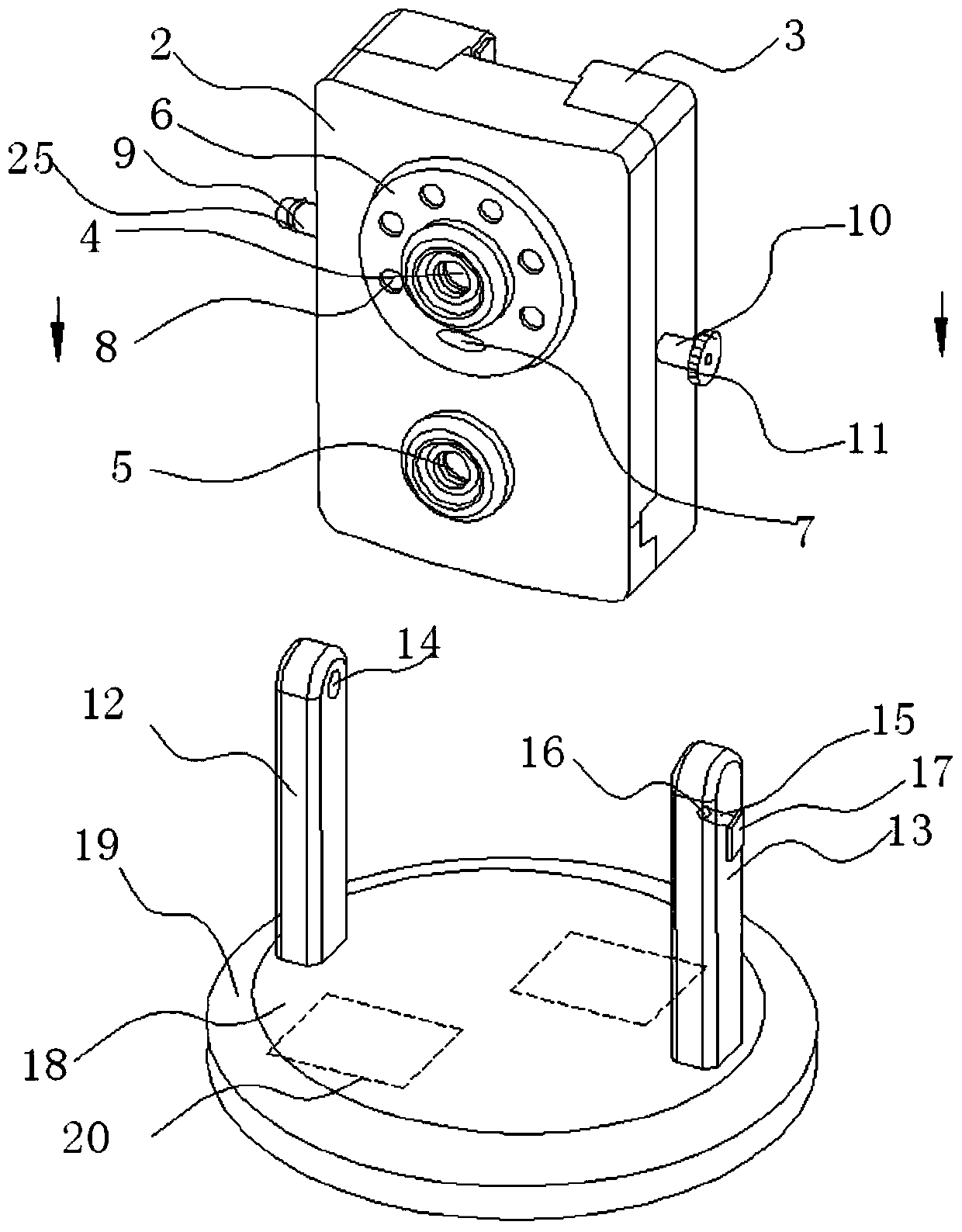 An integrated system of power monitoring and security based on wireless network