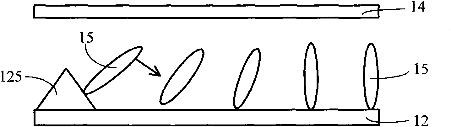 Liquid crystal alignment process