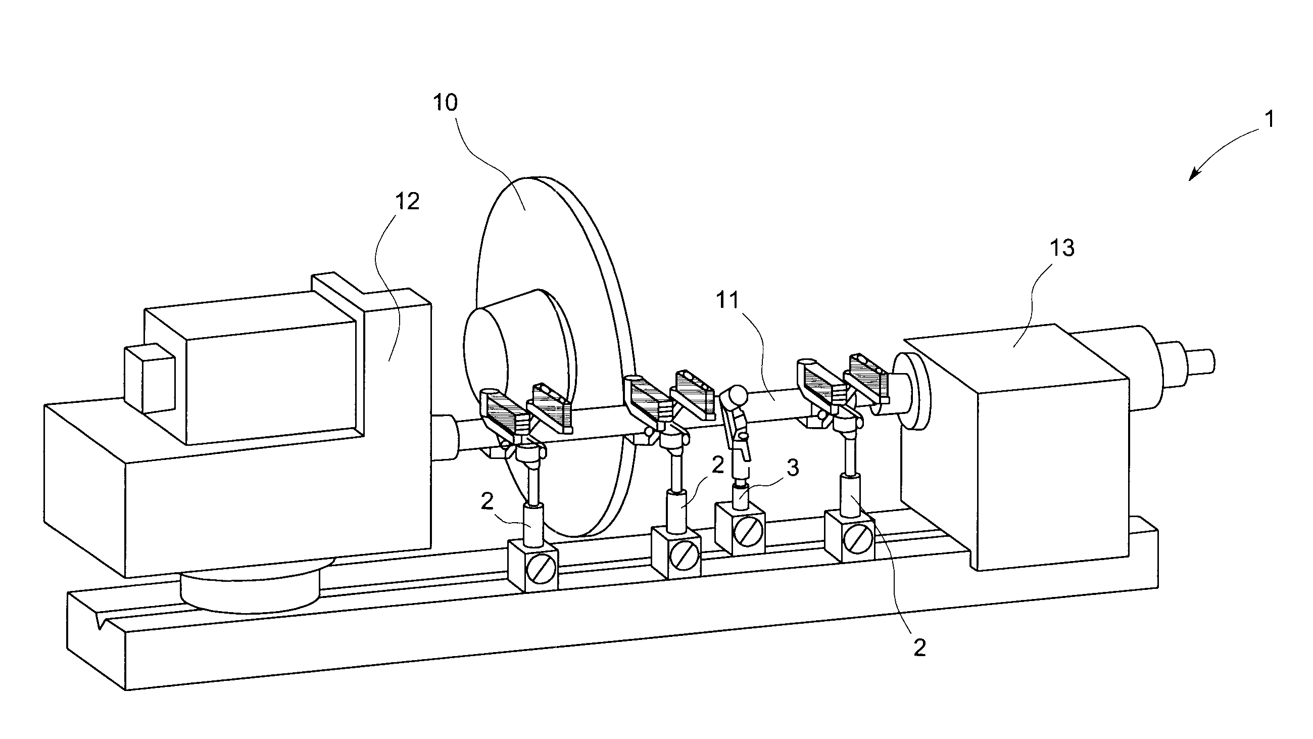 Vibration-Free Machining of Pilgrim Mandrels