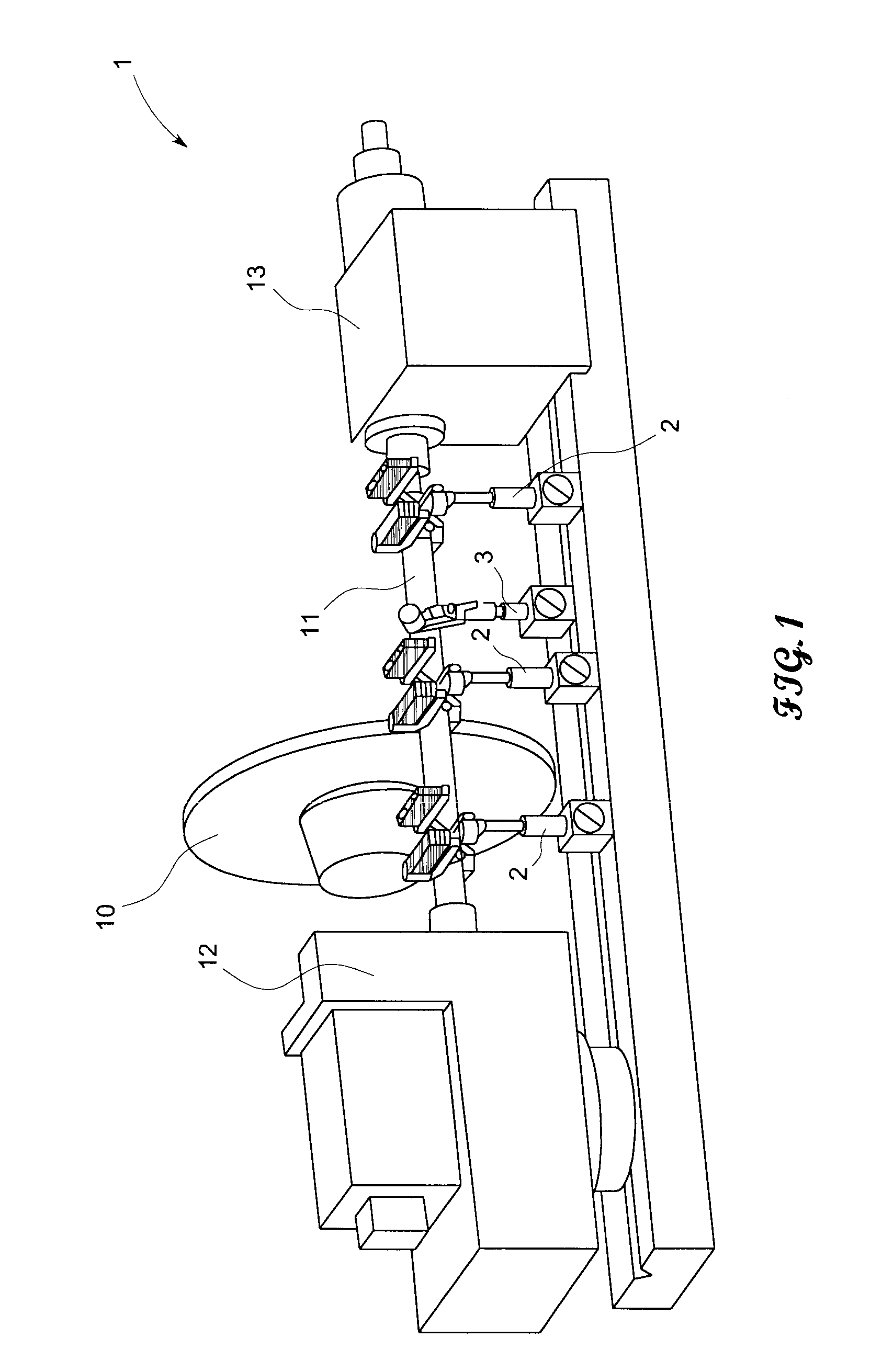 Vibration-Free Machining of Pilgrim Mandrels