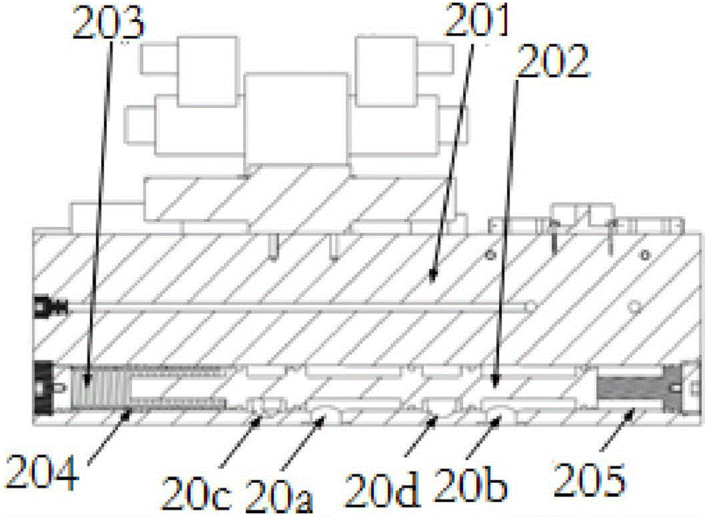 Bidirectional electromechanical static pressure control device