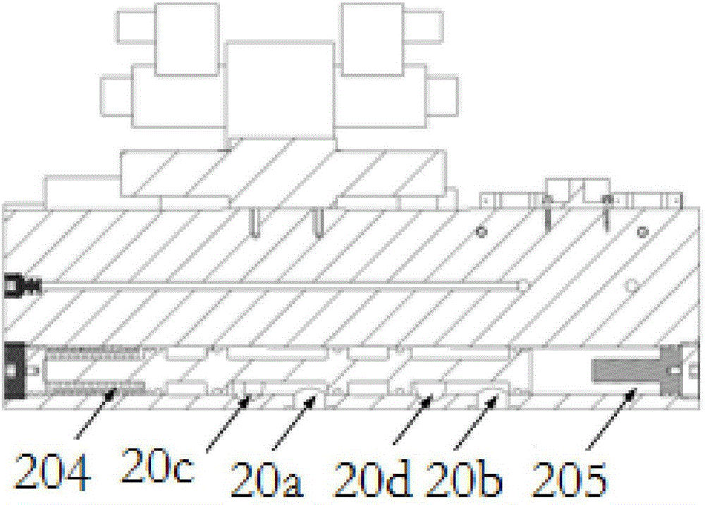 Bidirectional electromechanical static pressure control device