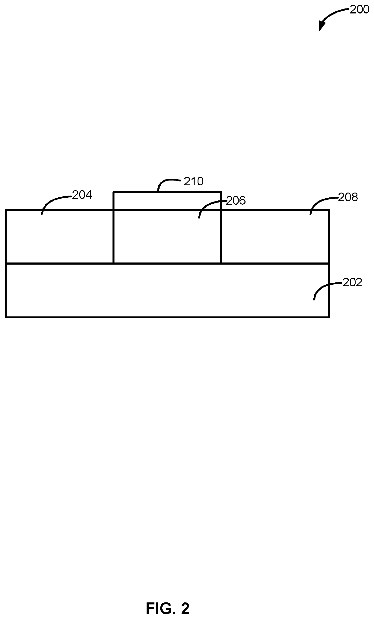 Method for selective deposition of silicon nitride layer and structure including selectively-deposited silicon nitride layer