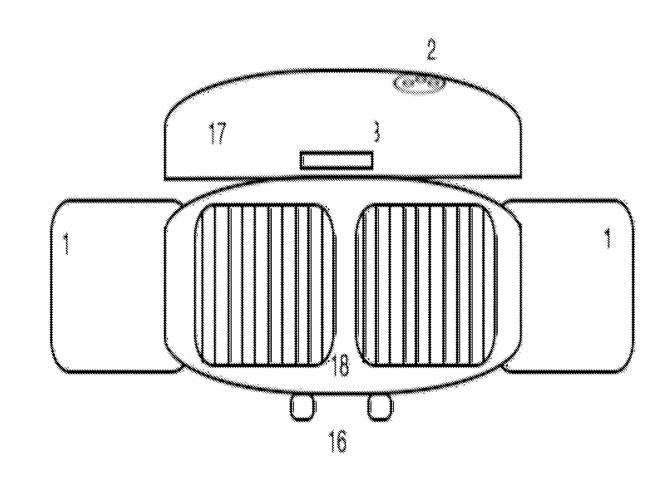 Battery Powered Portable Electric Grill