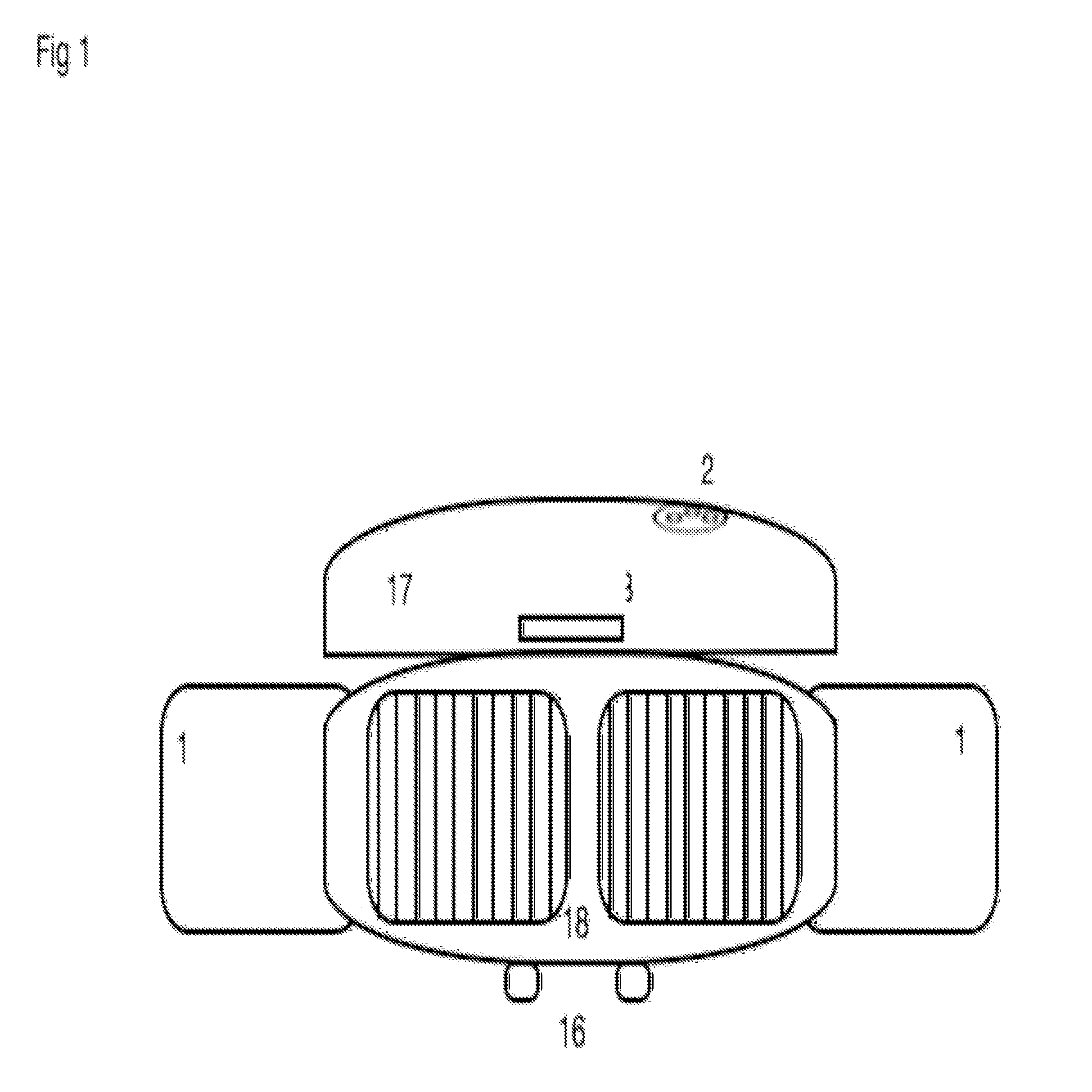 Battery Powered Portable Electric Grill