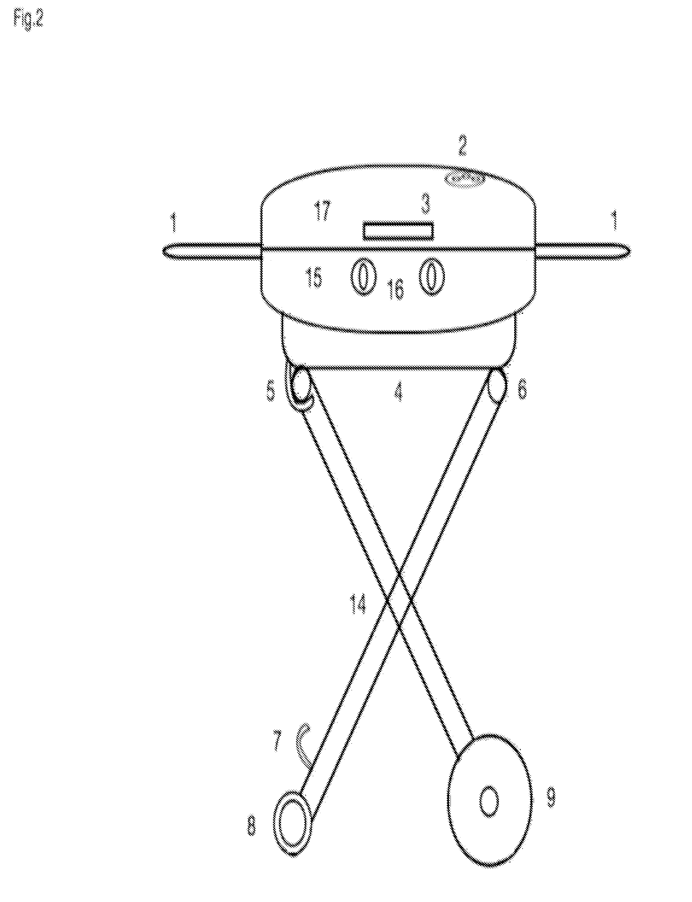 Battery Powered Portable Electric Grill