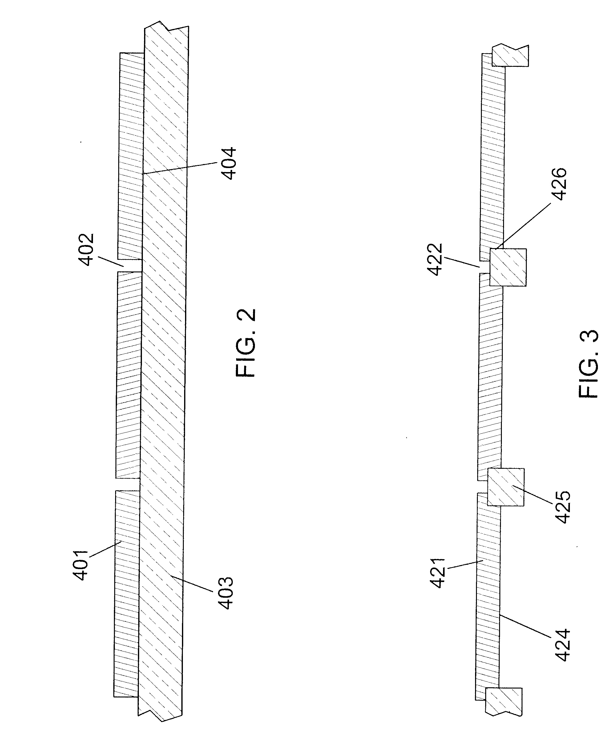 Thin film solar cell with ceramic handling layer