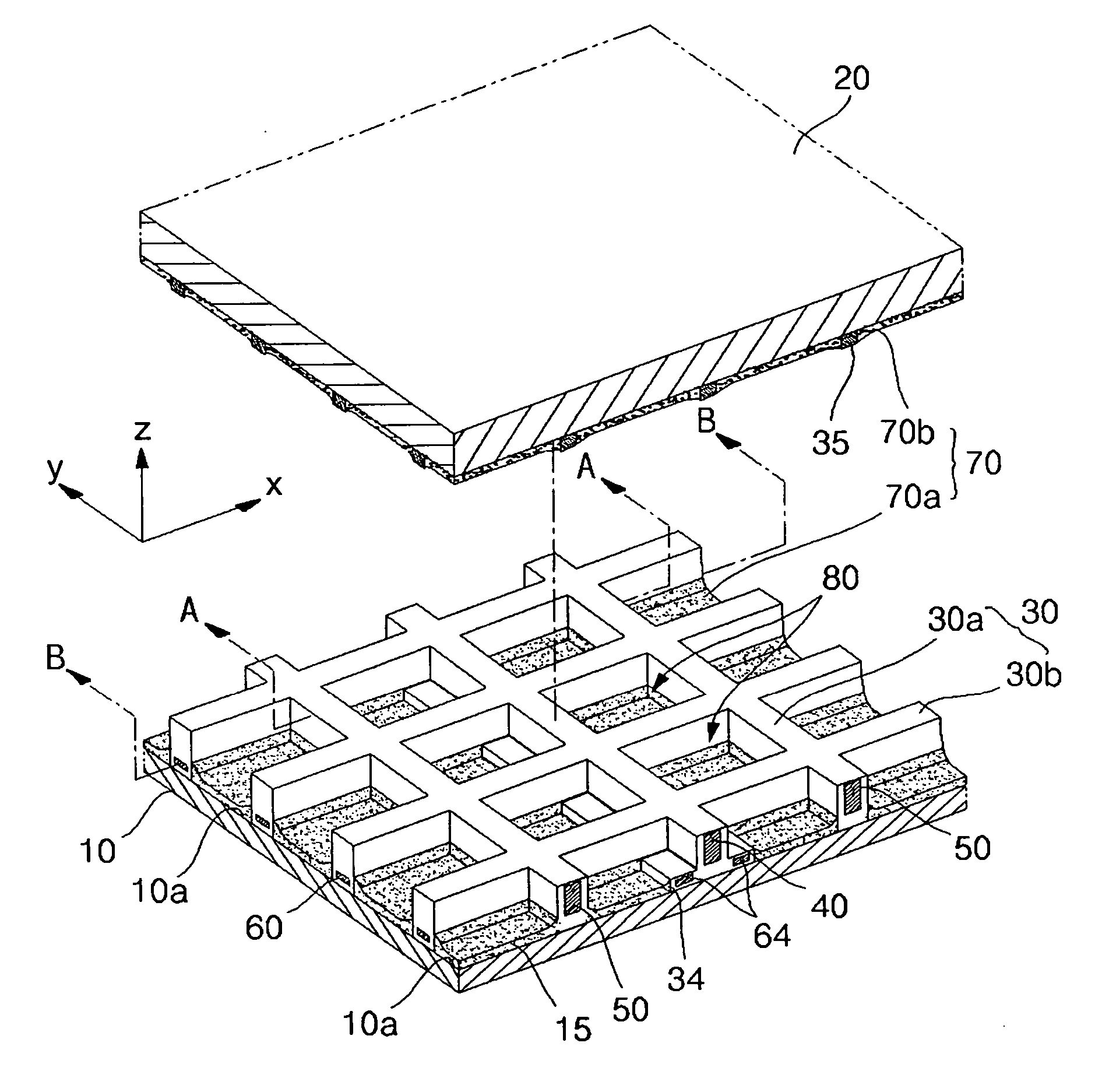 Plasma display panel