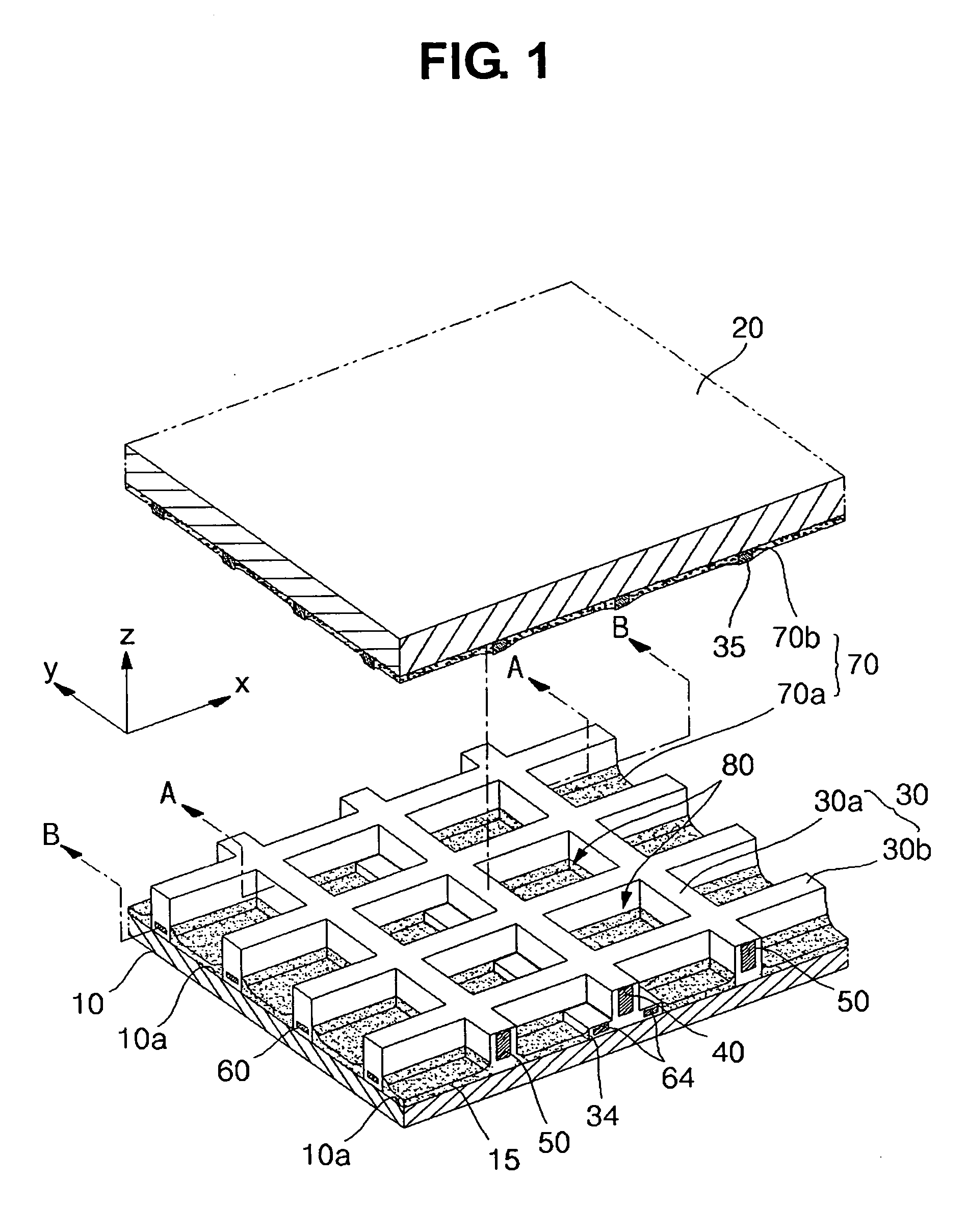 Plasma display panel