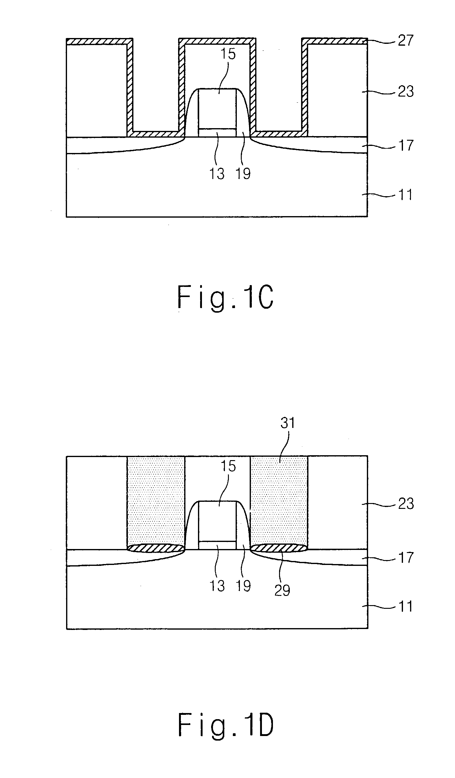 Method for forming a silicide layer of semiconductor device