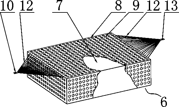 A thermally balanced lithium-ion battery pack