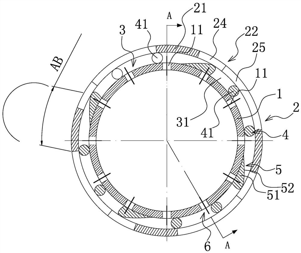 Self-purifying water-filtering sieve well casing with swirling jet port applicable to middle and deep geothermal energy