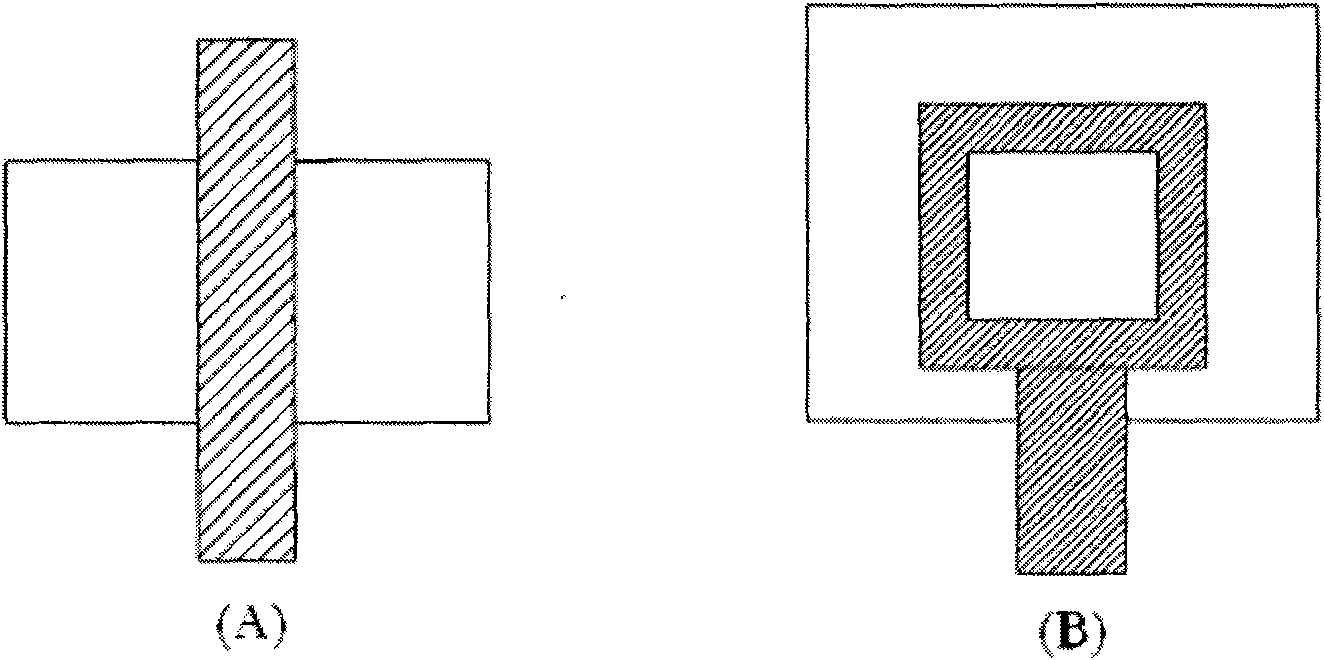 A device modeling method in relation to total dose radiation