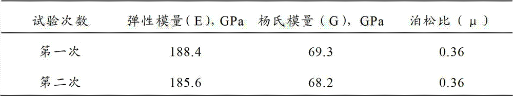 Tantalum decatungstate bar and production method for same