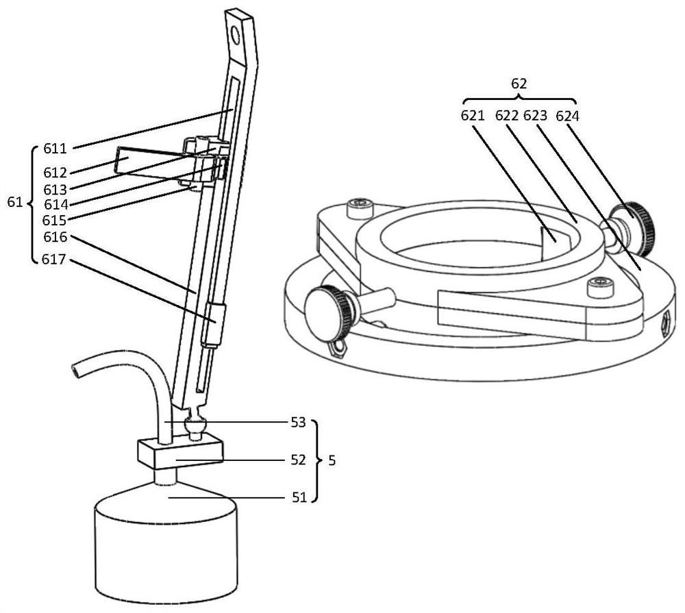 Remote bone cement injection device for vertebroplasty