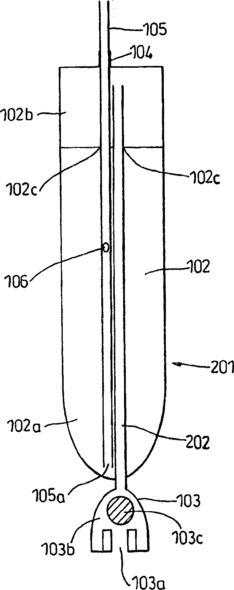 Improvements in or relating to dip tubes