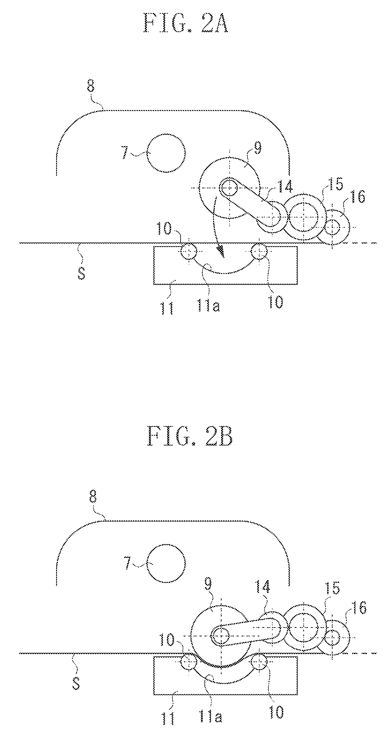 Sheet processing apparatus and printing apparatus