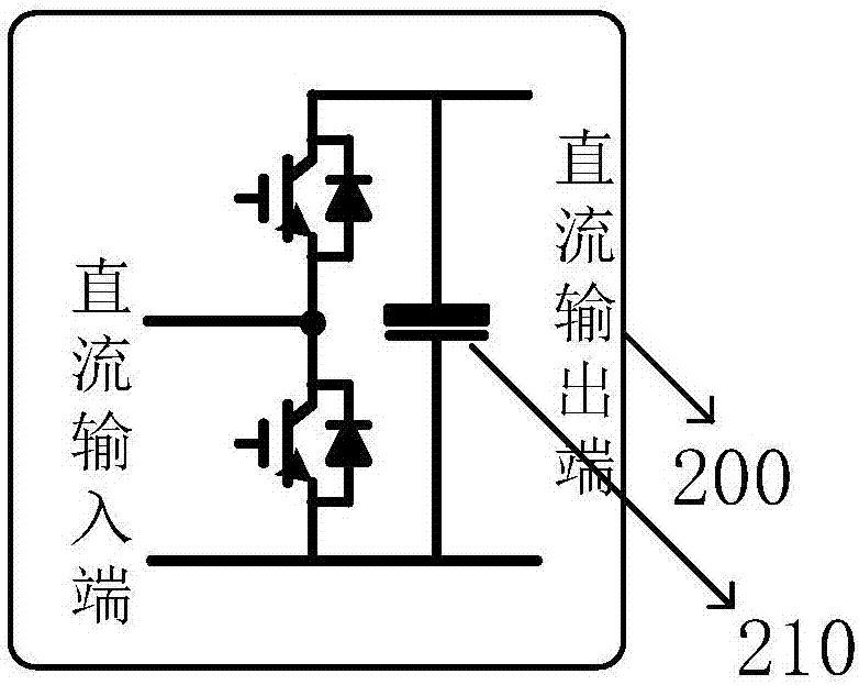 DC solid state transformer and control method thereof