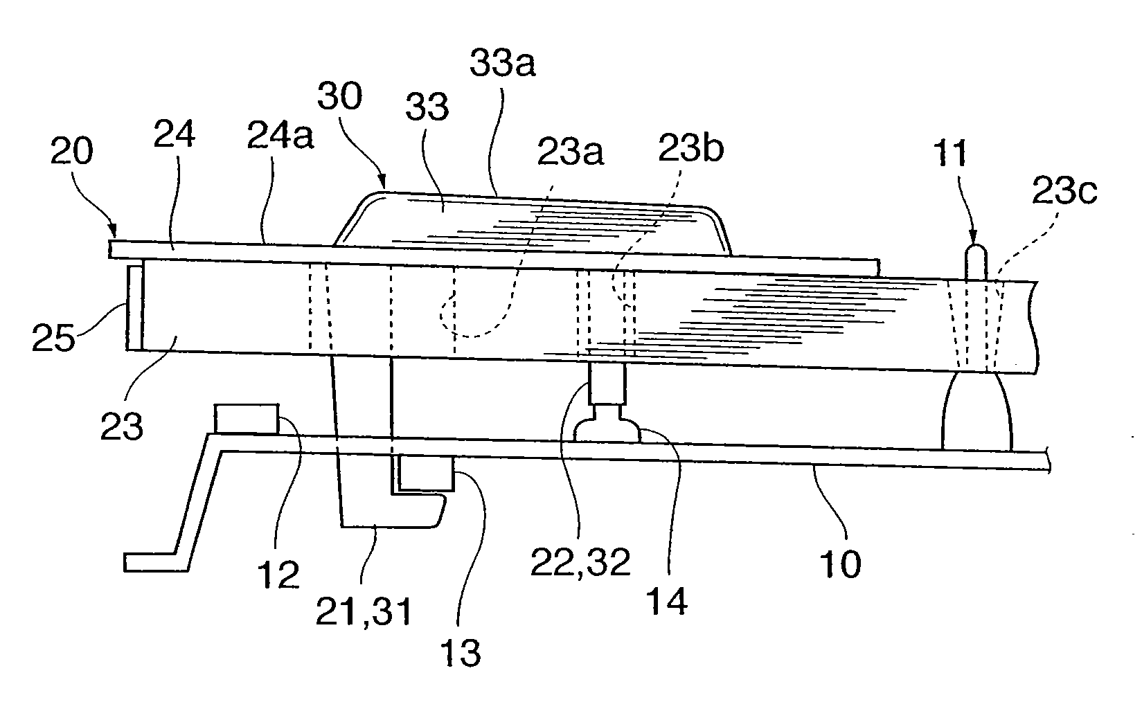 Keyboard apparatus for electronic musical instrument