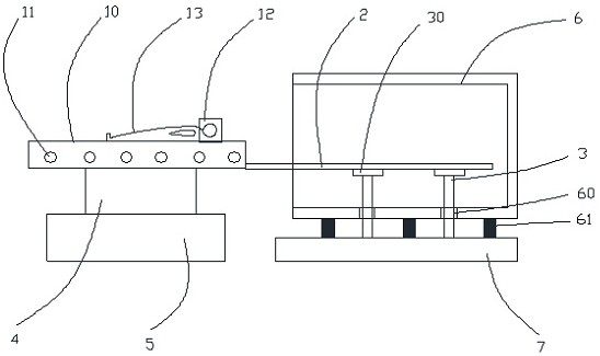 Magnetic brain scanning equipment