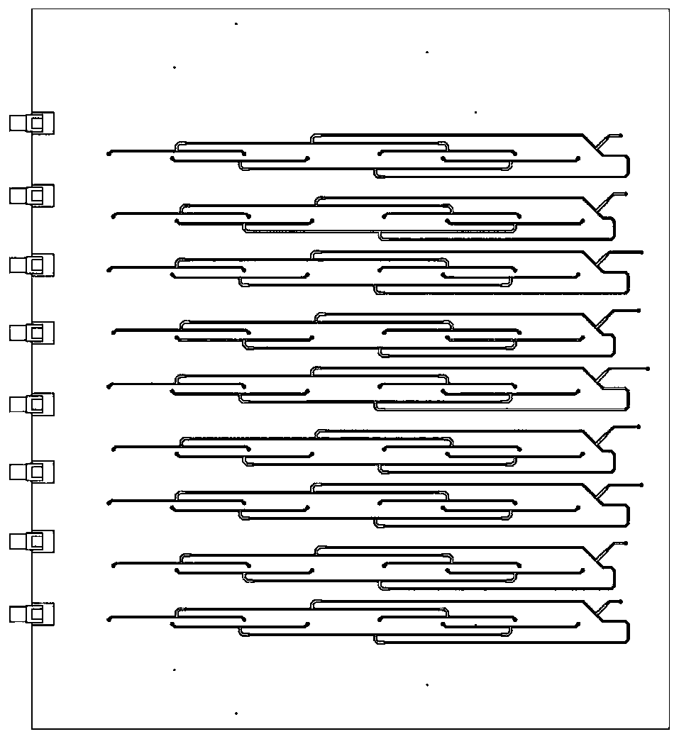 Circularly polarized scanning array antenna based on Rotman lens