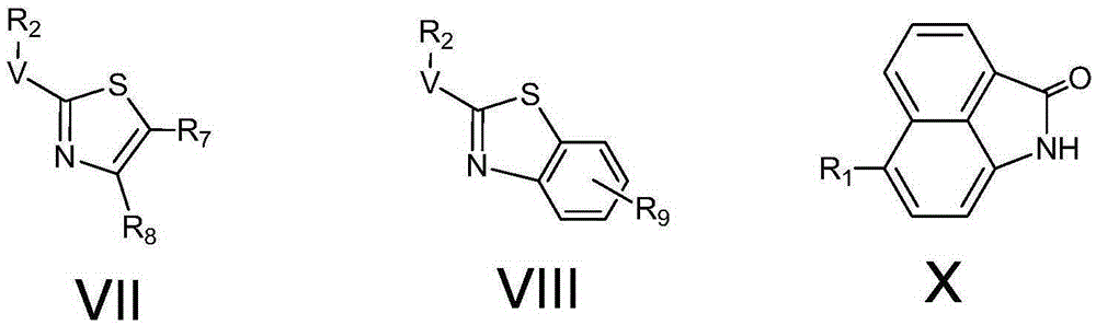 Fluoroboron fluorescent dye and its preparation method and application