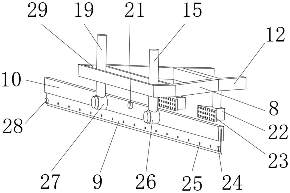 Grader automatic control system